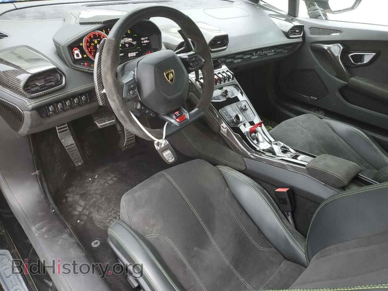 2018 LAMBORGHINI ALL MODELS - VIN: ZHWCC2ZF7JLA09988 - Photo 8