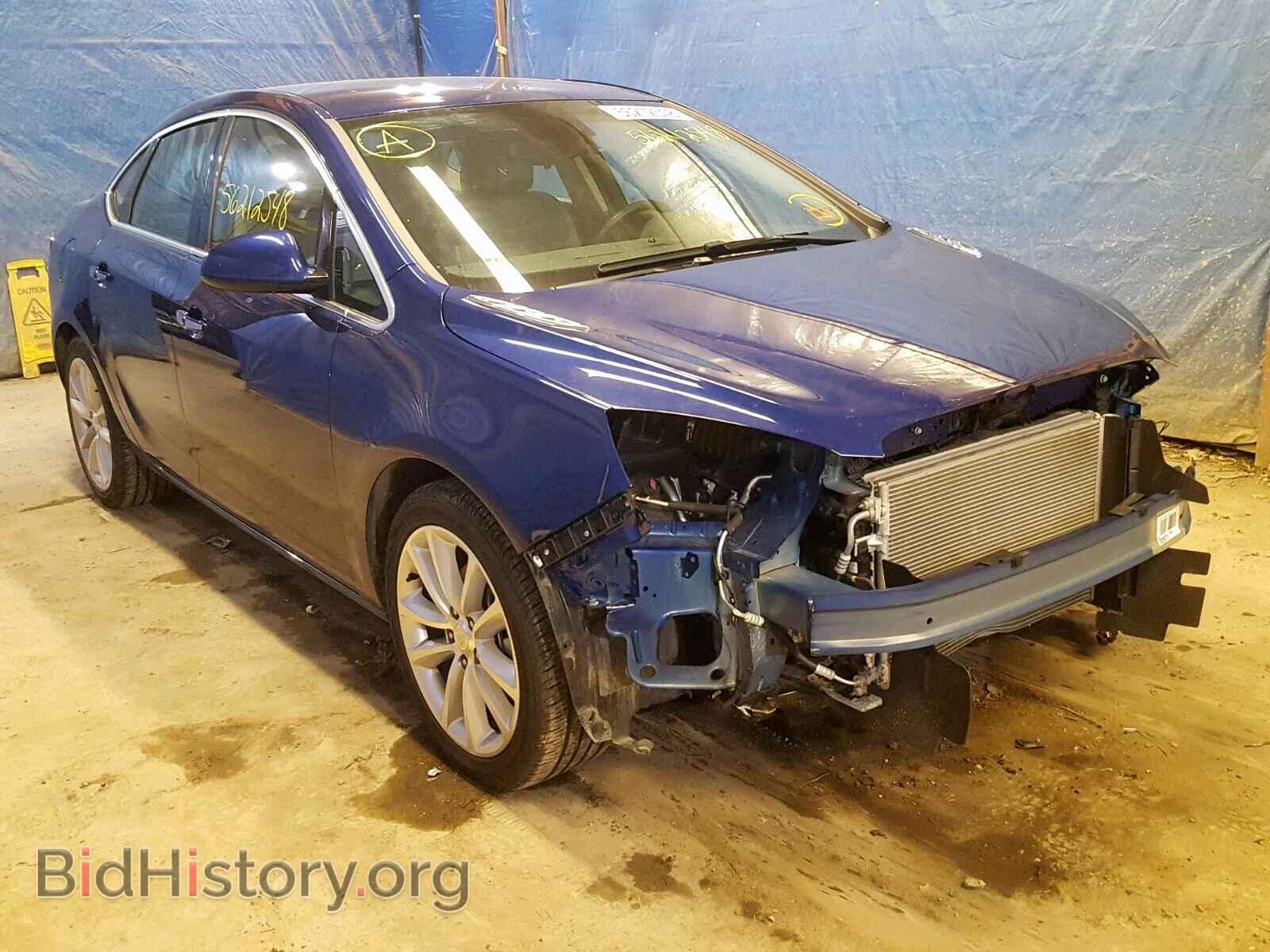 Photo 1G4PP5SK3E4115452 - BUICK VERANO 2014