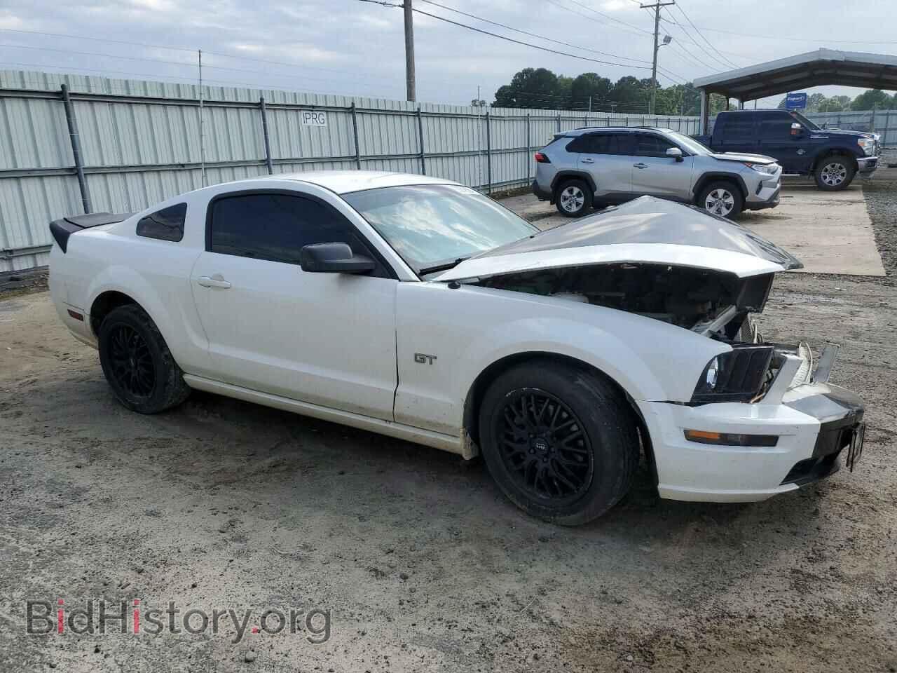 2006 FORD MUSTANG - VIN: 1ZVFT82H265209073 - Фото 4