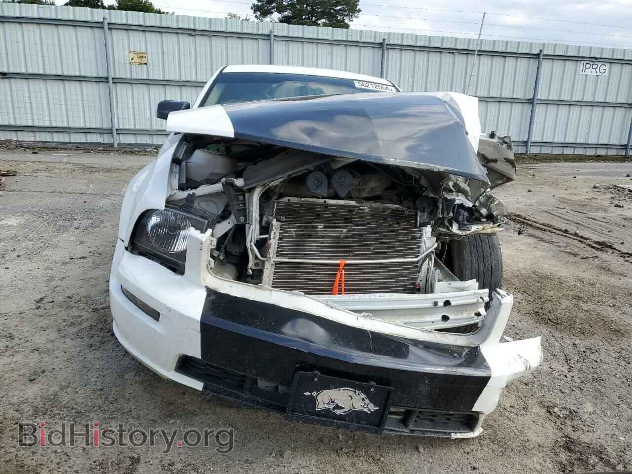 2006 FORD MUSTANG - VIN: 1ZVFT82H265209073 - Фото 5