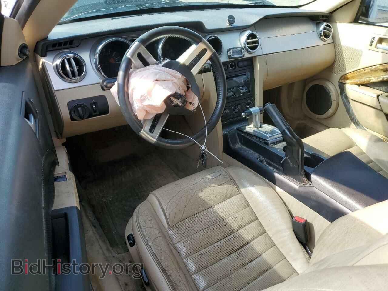 2006 FORD MUSTANG - VIN: 1ZVFT82H265209073 - Фото 8