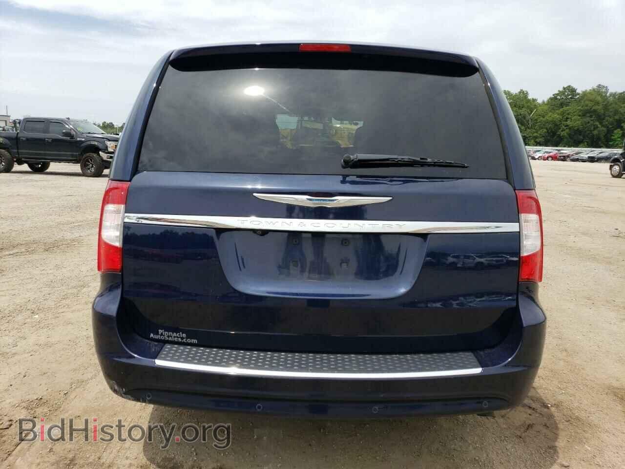 2016 CHRYSLER MINIVAN - VIN: 2C4RC1CG2GR260896 - Фото 6