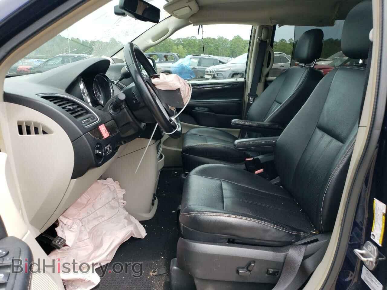 2016 CHRYSLER MINIVAN - VIN: 2C4RC1CG2GR260896 - Фото 7