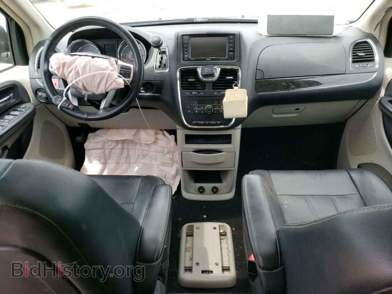 2016 CHRYSLER MINIVAN - VIN: 2C4RC1CG2GR260896 - Фото 8
