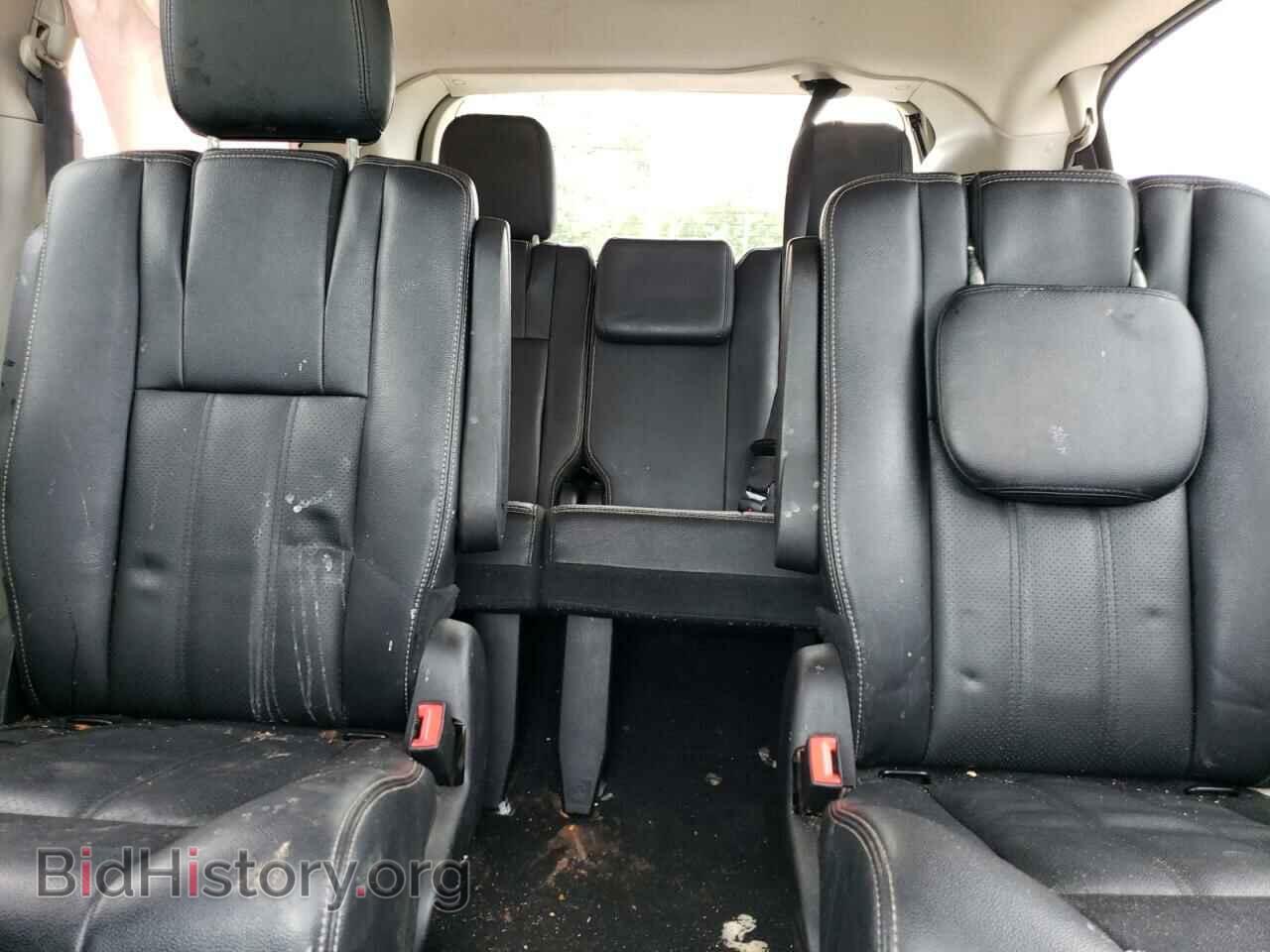 2016 CHRYSLER MINIVAN - VIN: 2C4RC1CG2GR260896 - Фото 10