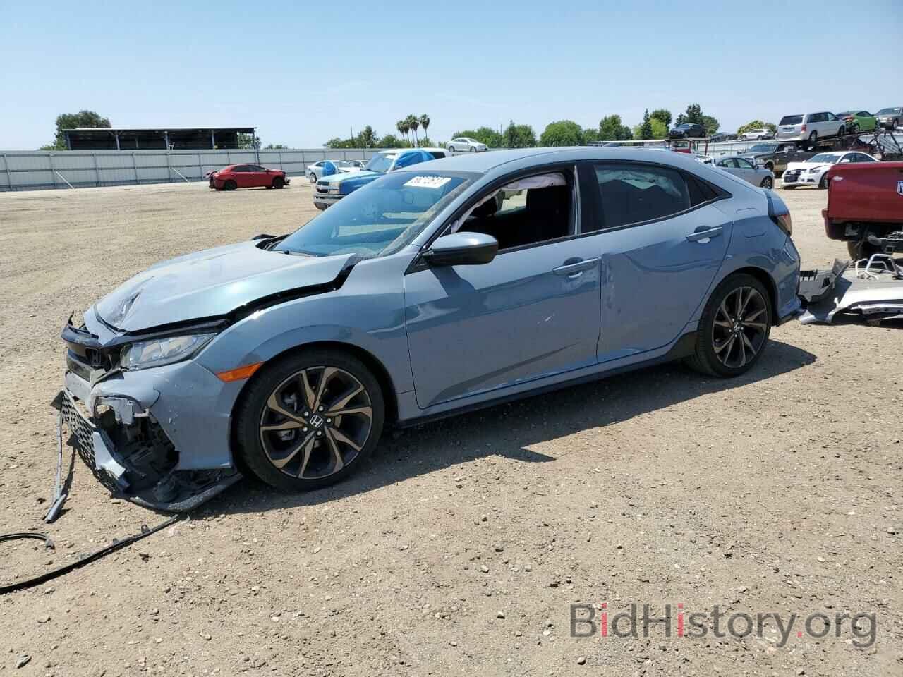 Photo SHHFK7H4XKU407895 - HONDA CIVIC 2019