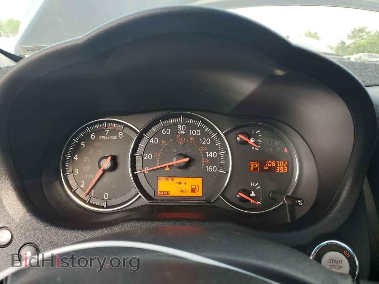 2011 NISSAN MAXIMA - VIN: 1N4AA5AP6BC866139 - Фото 9