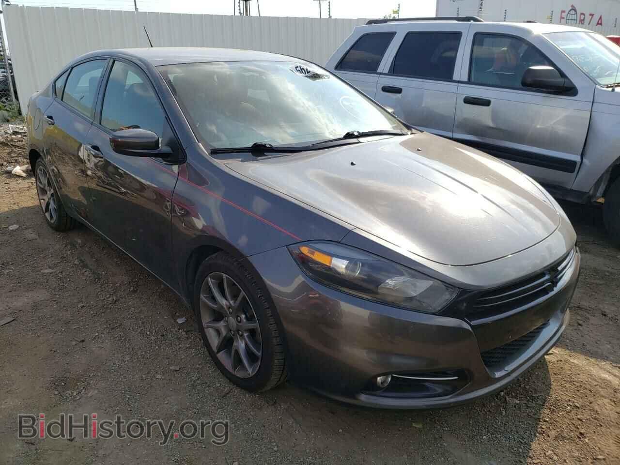 Фотография 1C3CDFBB7ED877964 - DODGE DART 2014