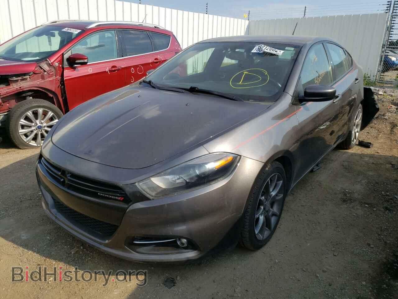 2014 DODGE DART - VIN: 1C3CDFBB7ED877964 - Photo 2