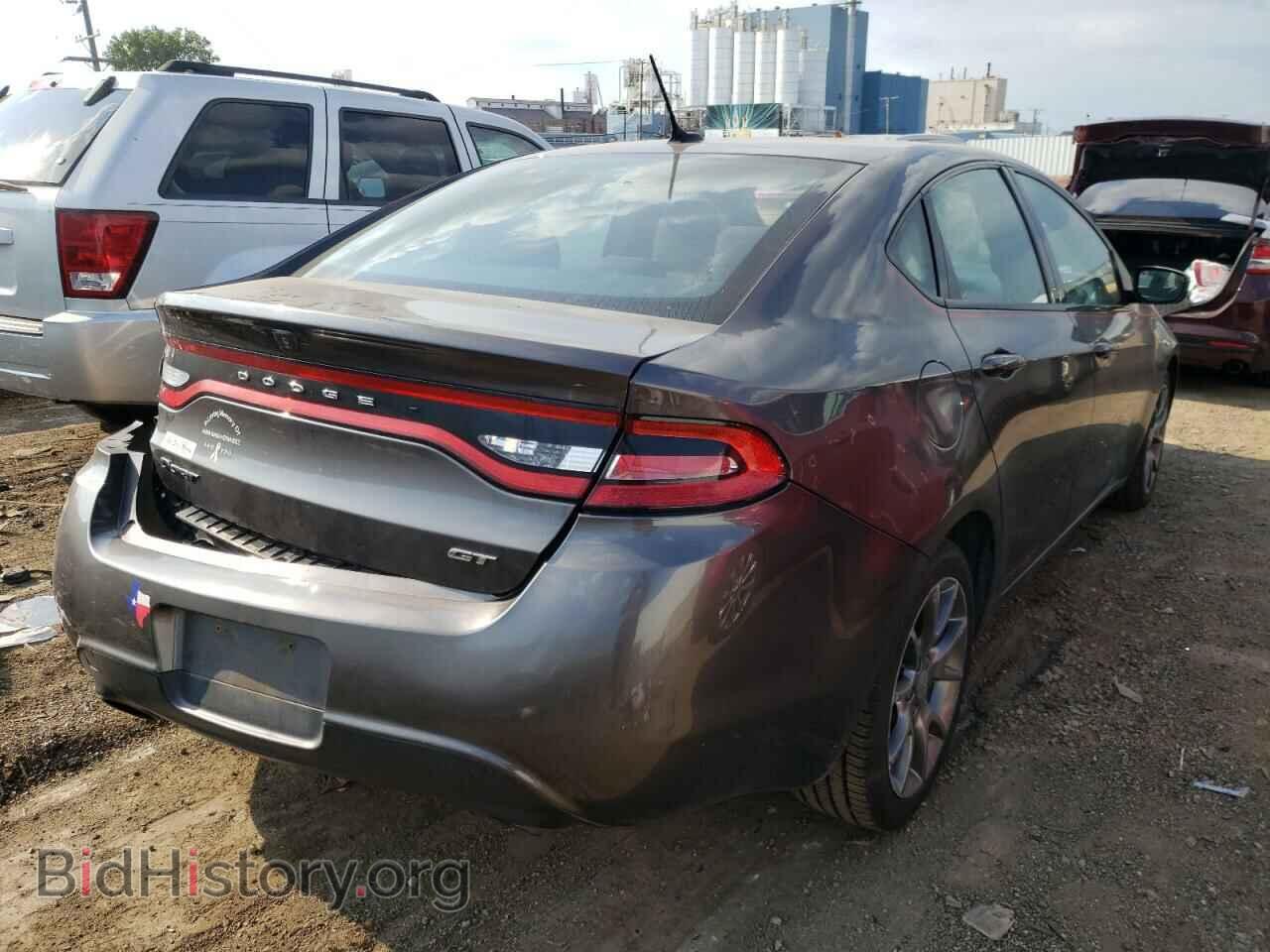 2014 DODGE DART - VIN: 1C3CDFBB7ED877964 - Photo 4