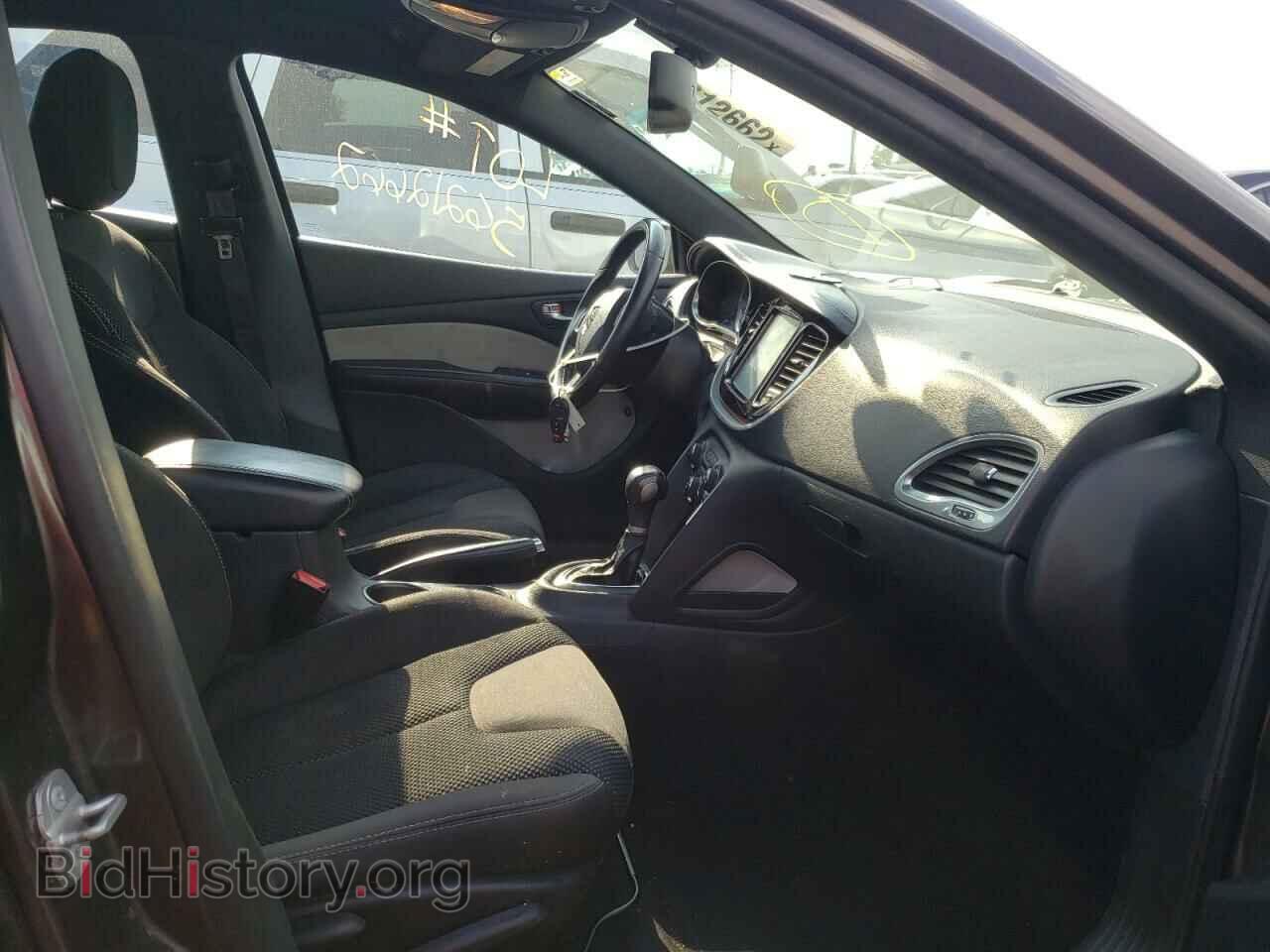 2014 DODGE DART - VIN: 1C3CDFBB7ED877964 - Photo 5
