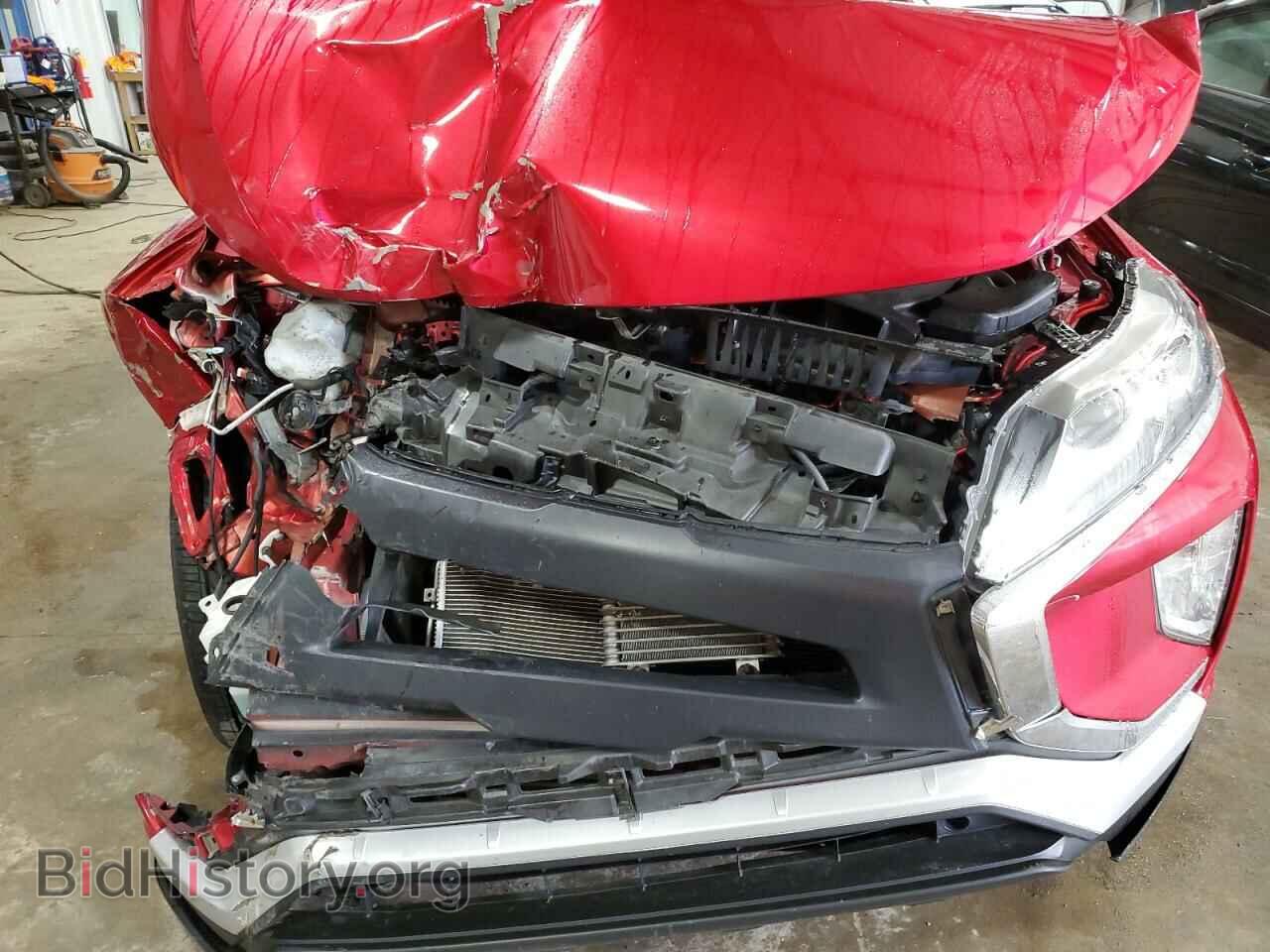 2018 MITSUBISHI ECLIPSE - VIN: JA4AT4AA4JZ044813 - Photo 12
