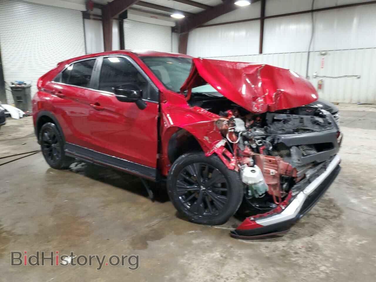 2018 MITSUBISHI ECLIPSE - VIN: JA4AT4AA4JZ044813 - Photo 4