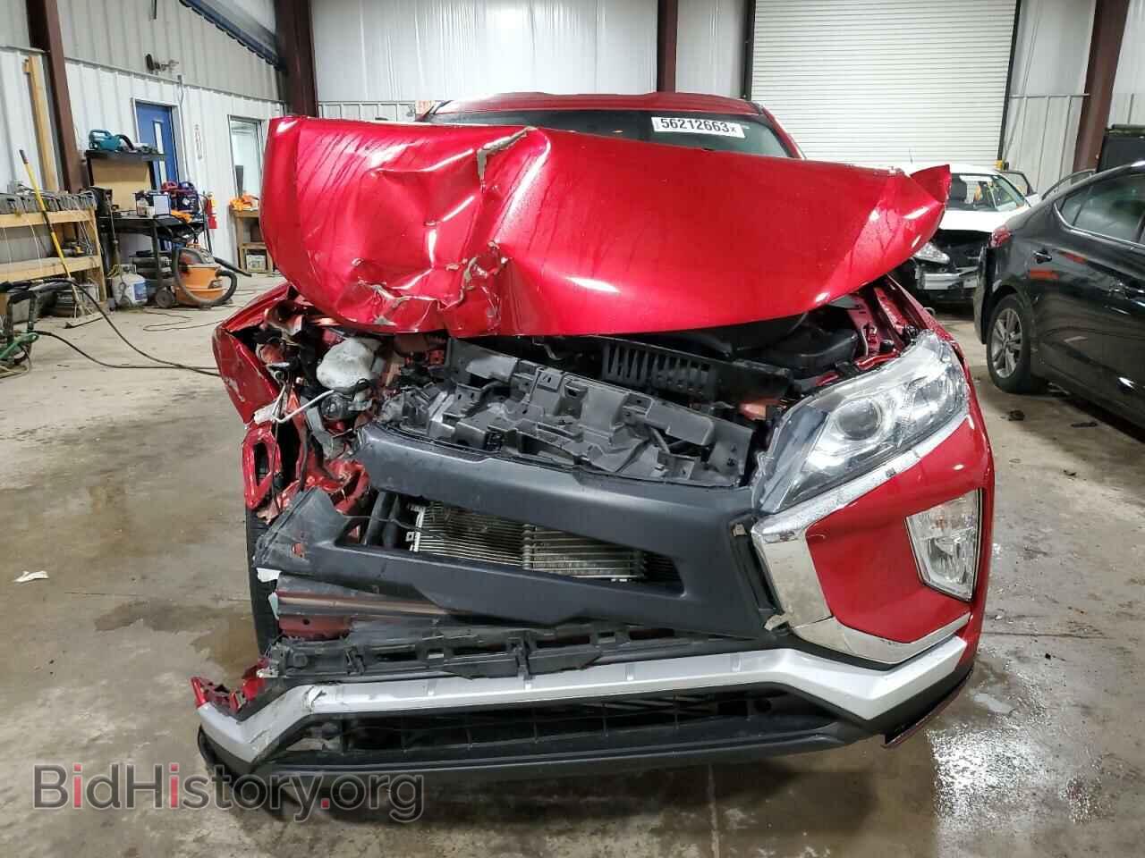 2018 MITSUBISHI ECLIPSE - VIN: JA4AT4AA4JZ044813 - Photo 5