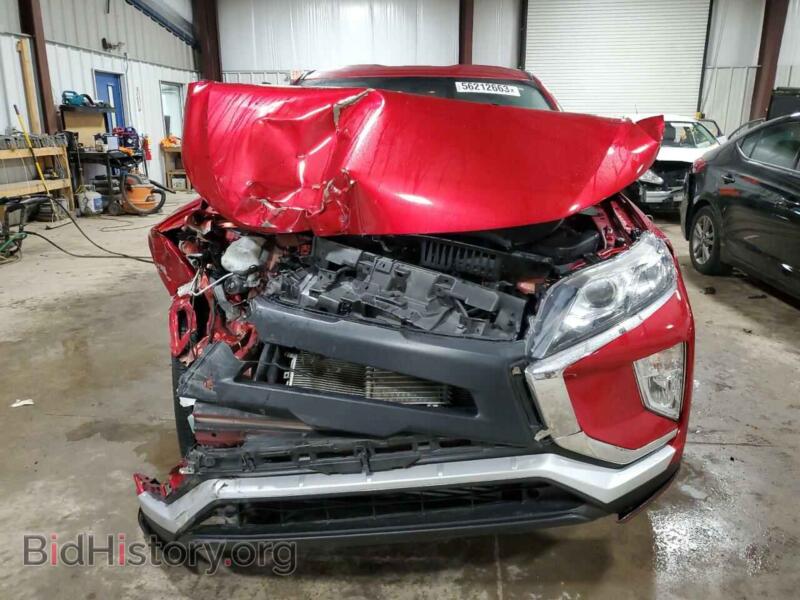 2018 Mitsubishi ECLIPSE (VIN JA4AT4AA4JZ044813) — photo 5 of 13