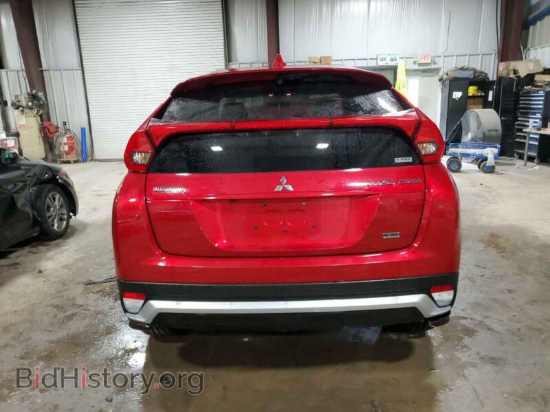 2018 Mitsubishi ECLIPSE (VIN JA4AT4AA4JZ044813) — photo 6 of 13