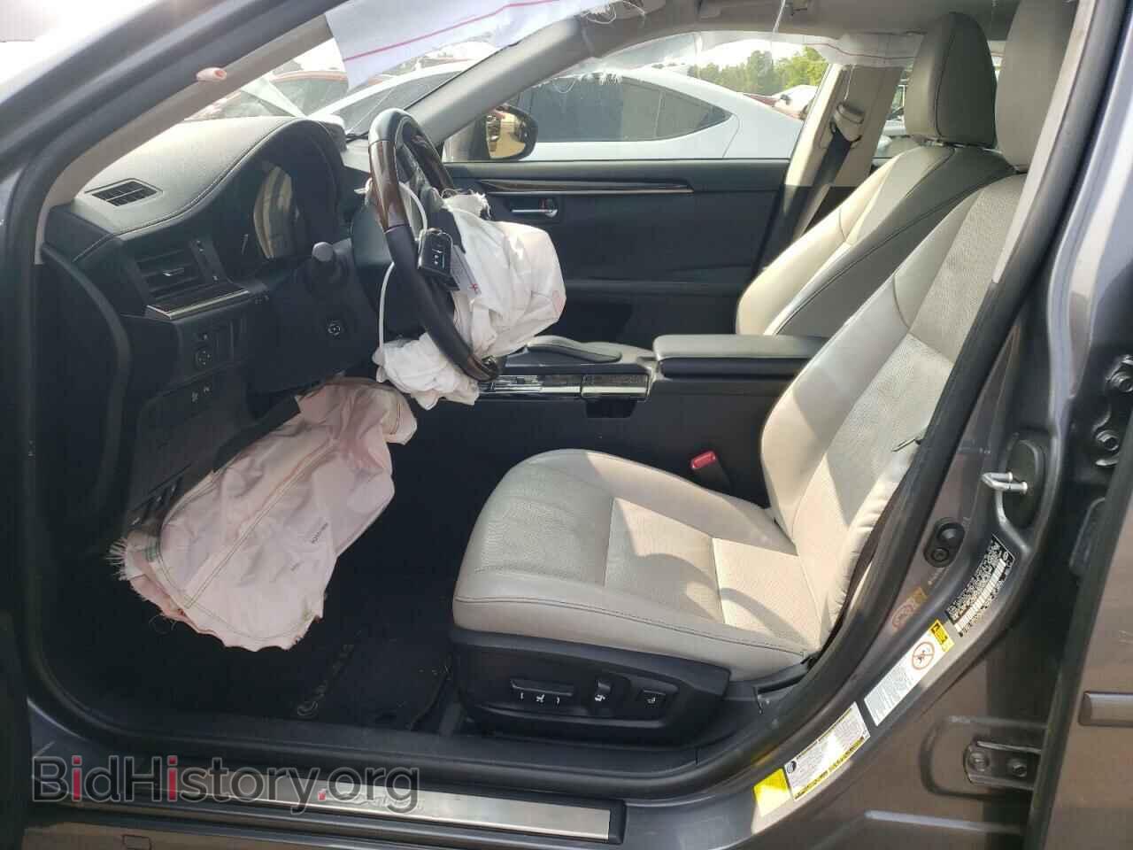2013 LEXUS ES350 - VIN: JTHBK1GG8D2006021 - Фото 7
