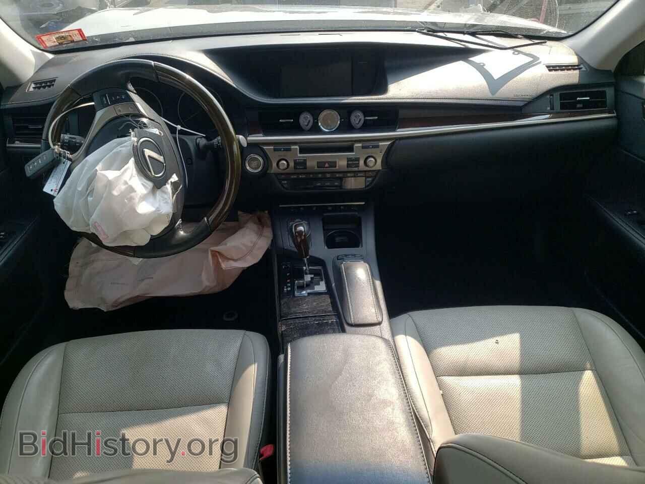 2013 LEXUS ES350 - VIN: JTHBK1GG8D2006021 - Фото 8