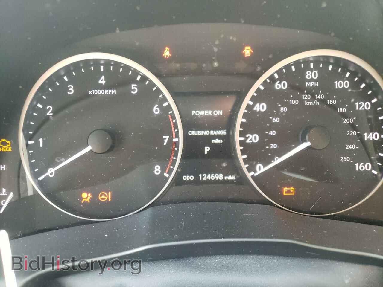 2013 LEXUS ES350 - VIN: JTHBK1GG8D2006021 - Фото 9