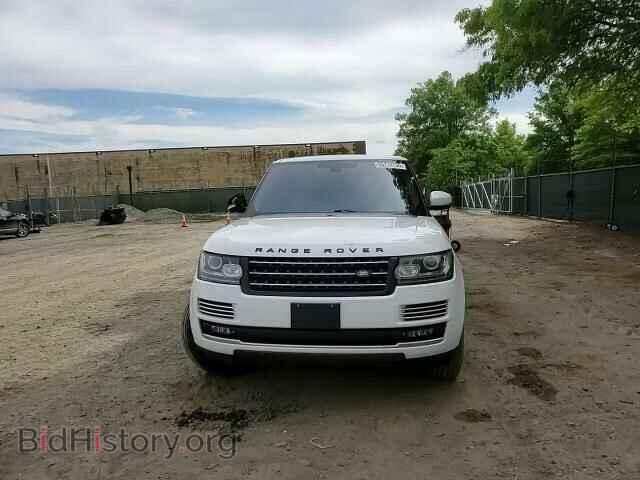2014 LAND ROVER RANGEROVER - VIN: SALGV2TF6EA154251 - Фото 14
