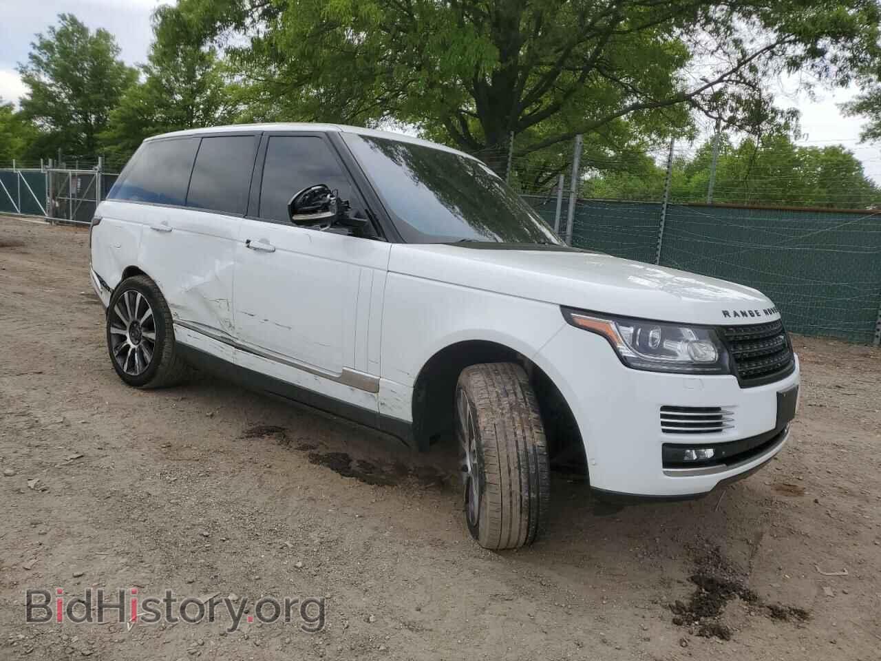 2014 LAND ROVER RANGEROVER - VIN: SALGV2TF6EA154251 - Фото 4