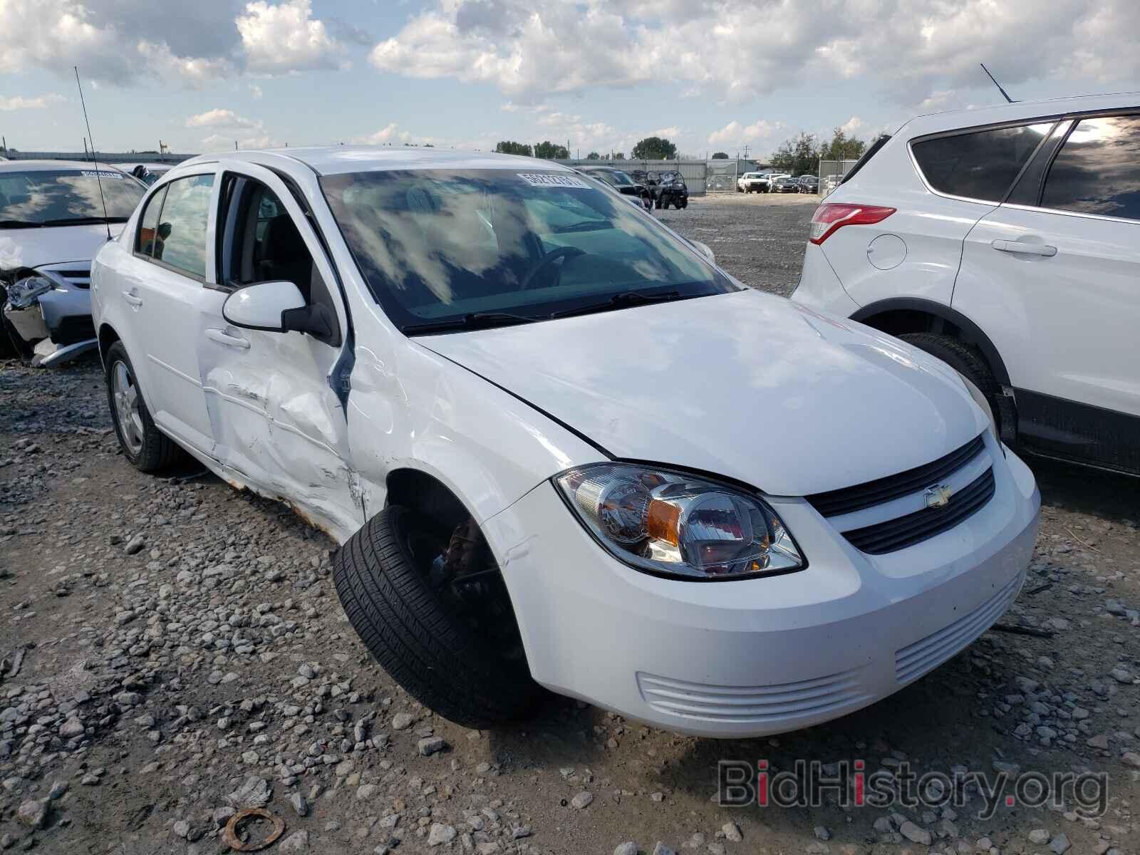 Photo 1G1AF5F54A7192138 - CHEVROLET COBALT 2010