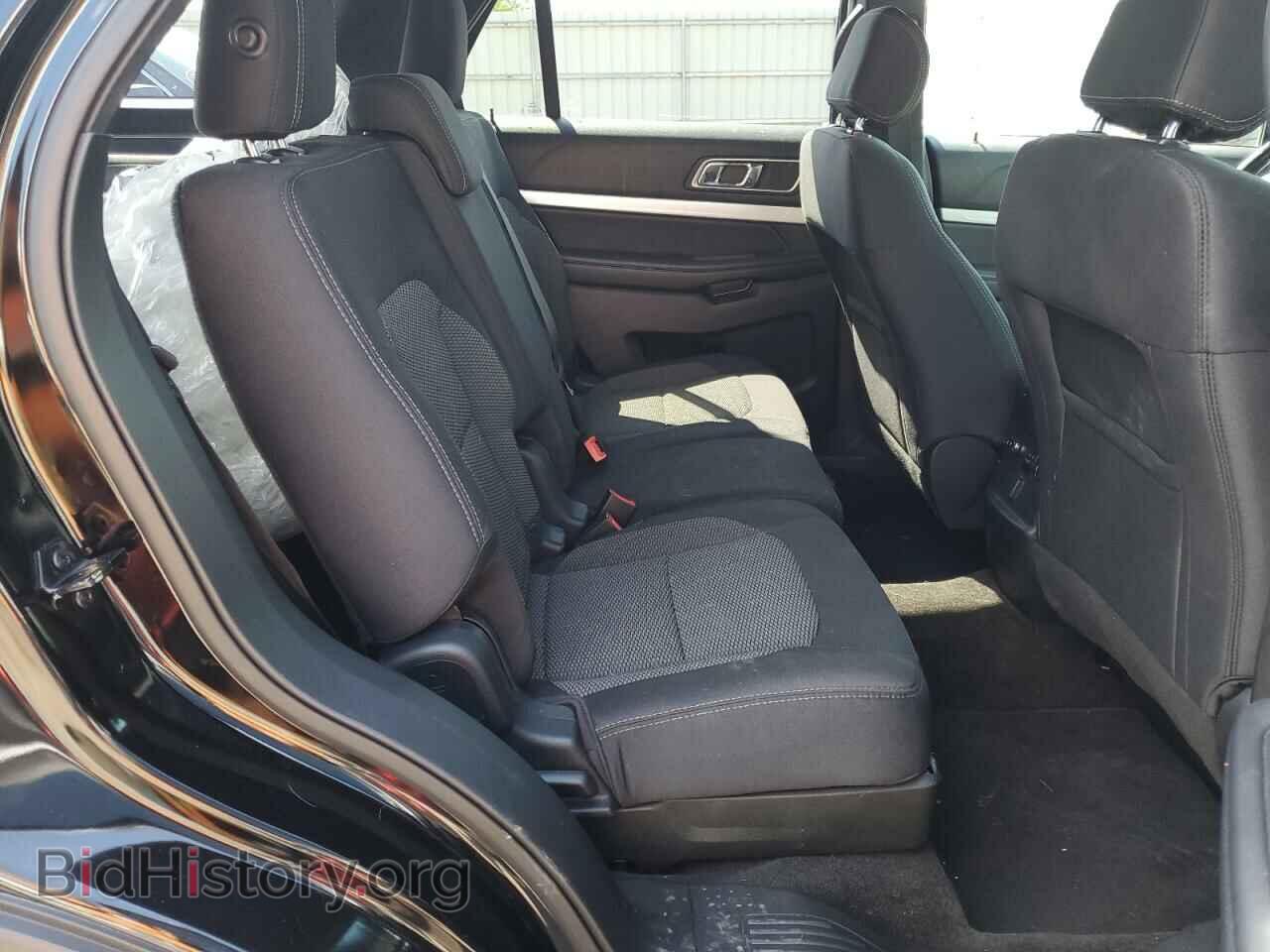 2017 FORD EXPLORER - VIN: 1FM5K8D87HGD80760 - Photo 6