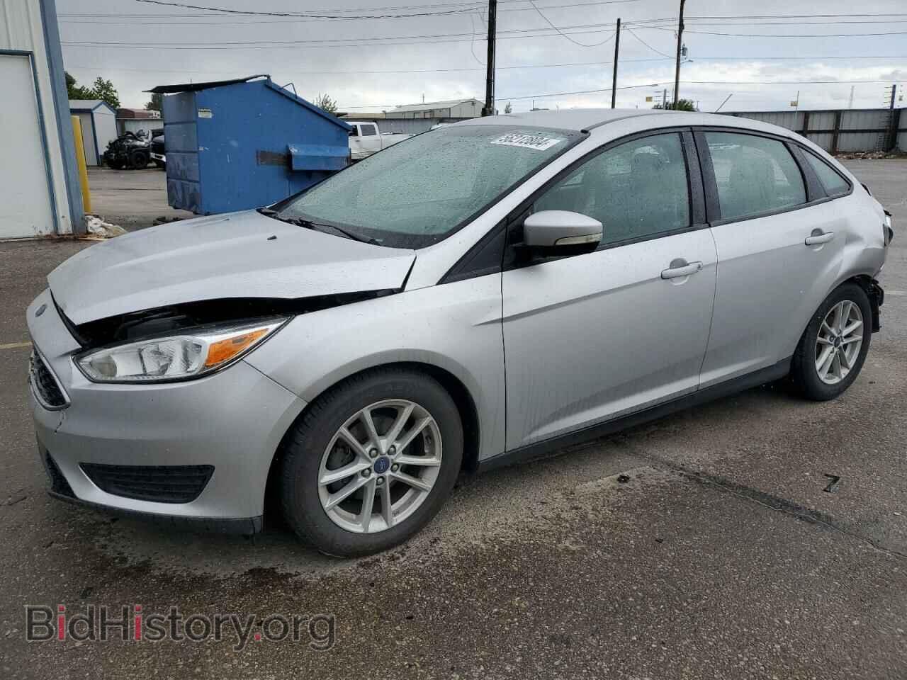 Фотография 1FADP3F2XHL265404 - FORD FOCUS 2017
