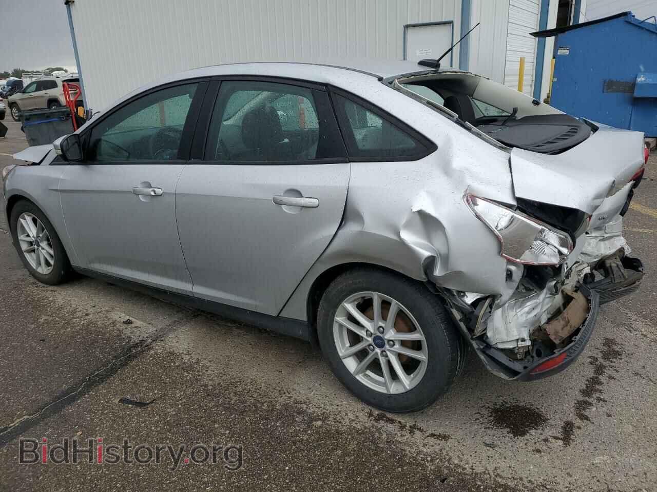 2017 FORD FOCUS - VIN: 1FADP3F2XHL265404 - Photo 2