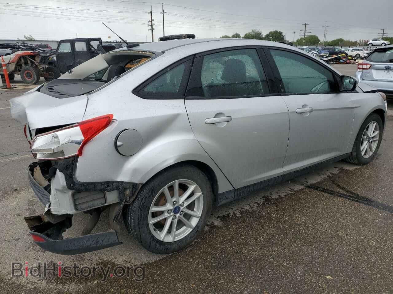 2017 FORD FOCUS - VIN: 1FADP3F2XHL265404 - Photo 3