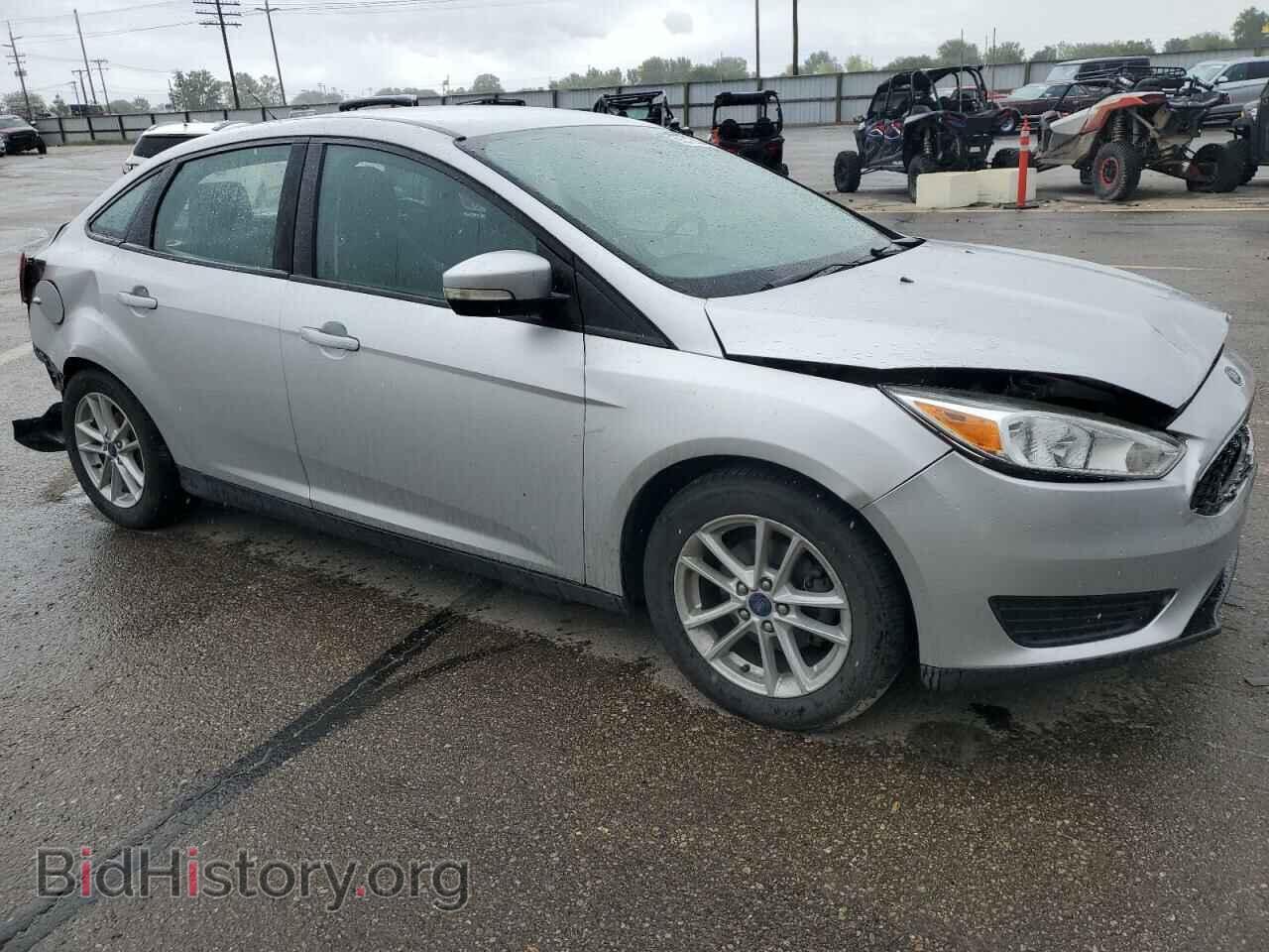 2017 FORD FOCUS - VIN: 1FADP3F2XHL265404 - Photo 4