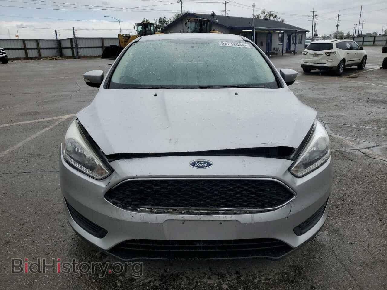 2017 FORD FOCUS - VIN: 1FADP3F2XHL265404 - Photo 5