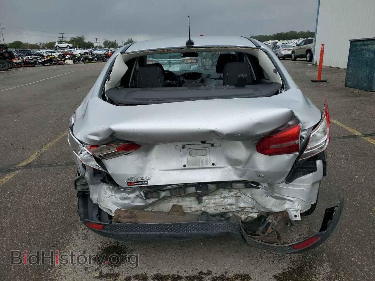 2017 FORD FOCUS - VIN: 1FADP3F2XHL265404 - Photo 6