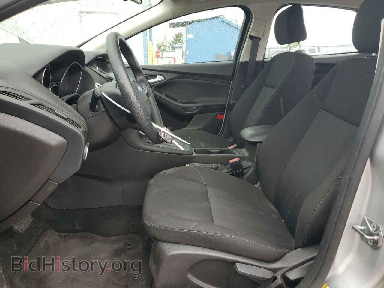 2017 FORD FOCUS - VIN: 1FADP3F2XHL265404 - Photo 7