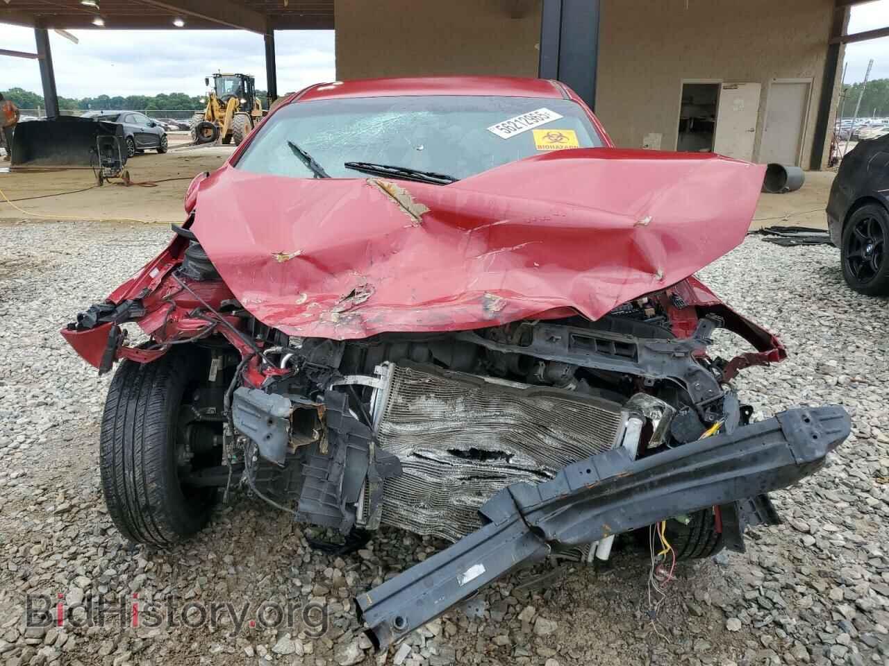 2016 KIA FORTE - VIN: KNAFK4A63G5564217 - Фото 5