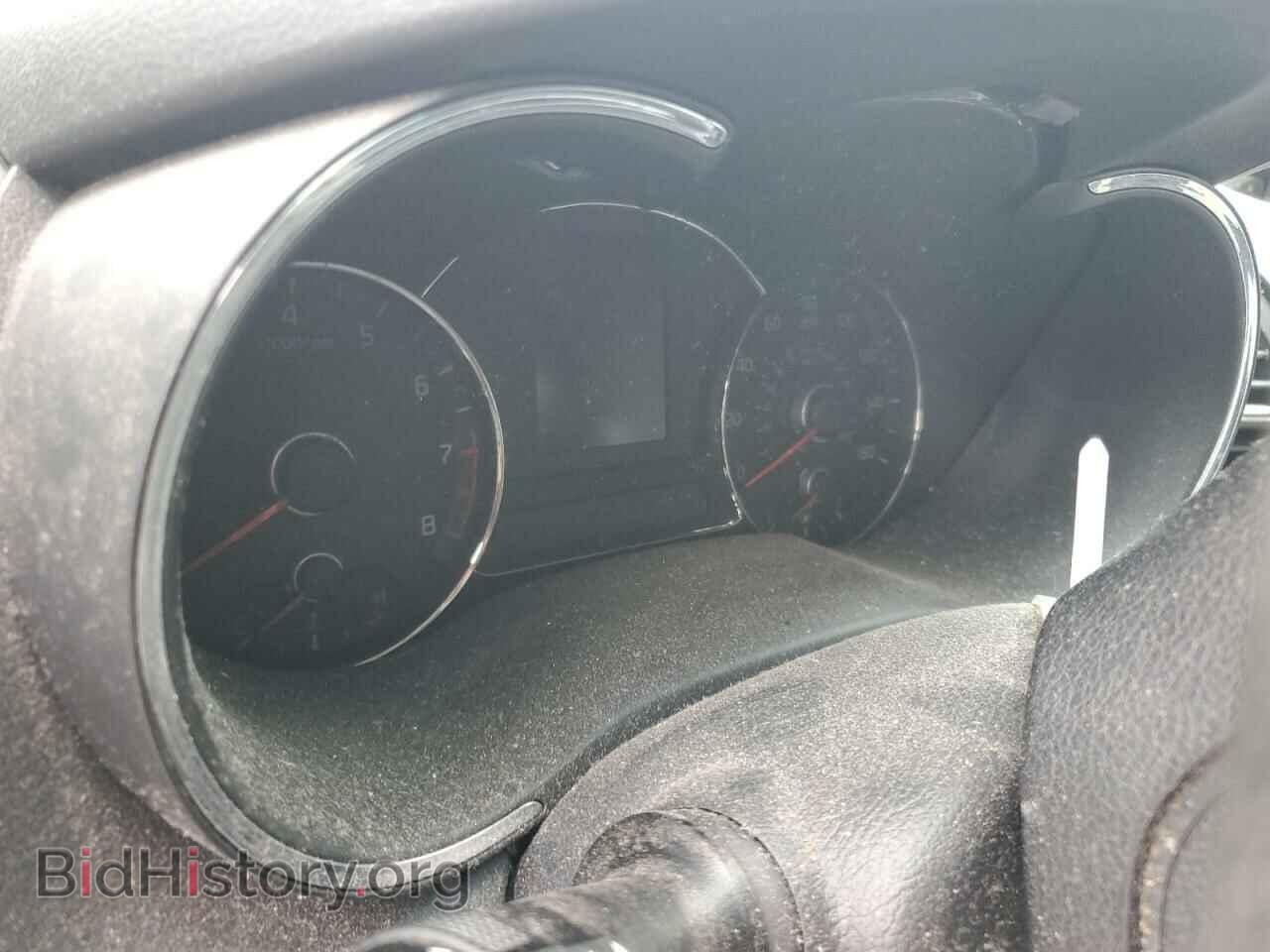 2016 KIA FORTE - VIN: KNAFK4A63G5564217 - Фото 9