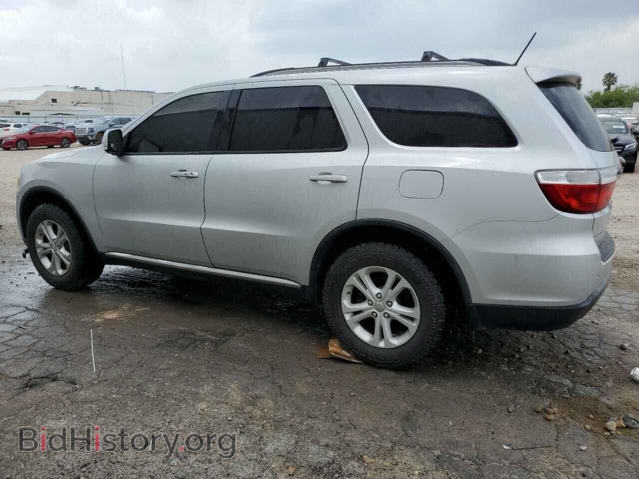 2011 DODGE DURANGO - VIN: 1D4RE4GG0BC685351 - Photo 2