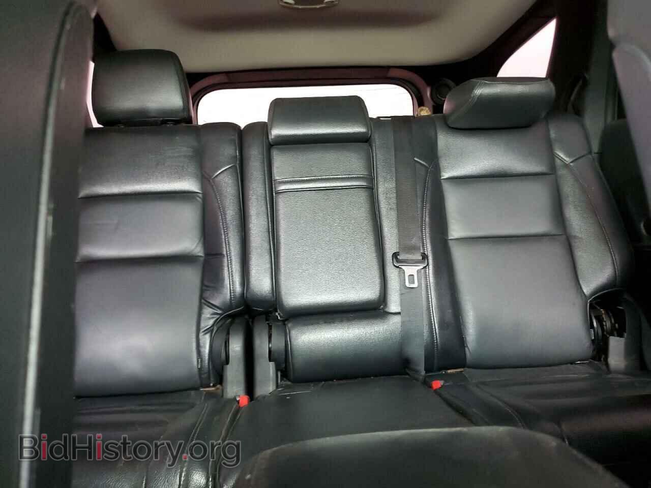 2011 DODGE DURANGO - VIN: 1D4RE4GG0BC685351 - Photo 10