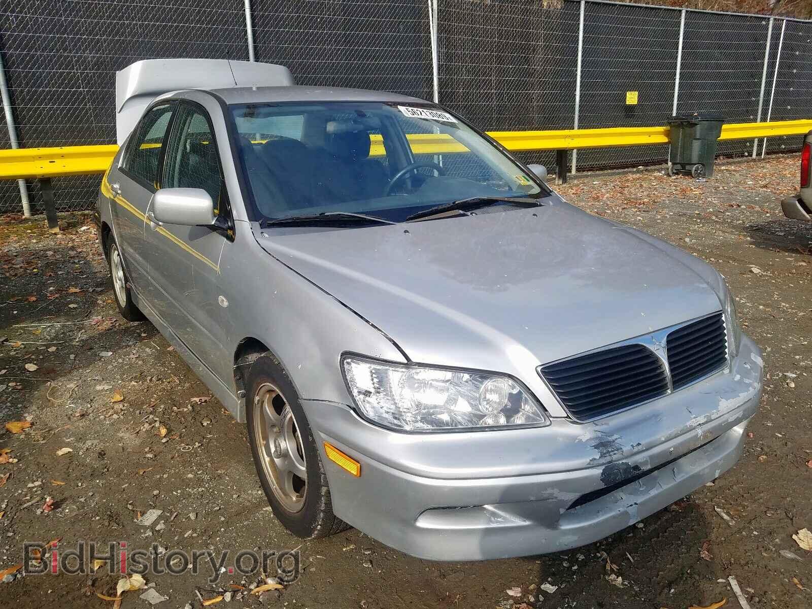Фотография JA3AJ86E02U072409 - MITSUBISHI LANCER 2002