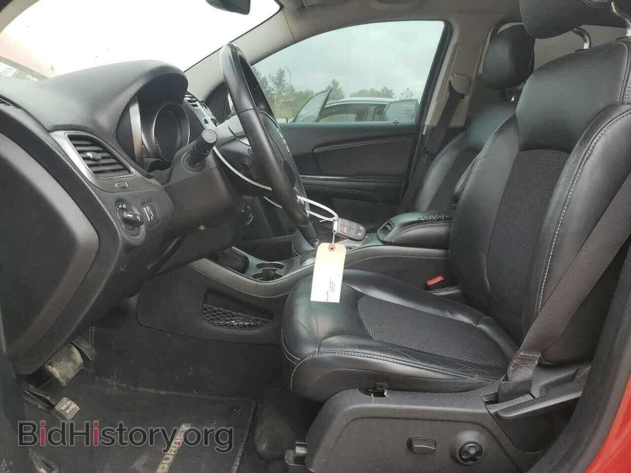 2017 DODGE JOURNEY - VIN: 3C4PDCGG5HT532155 - Фото 7