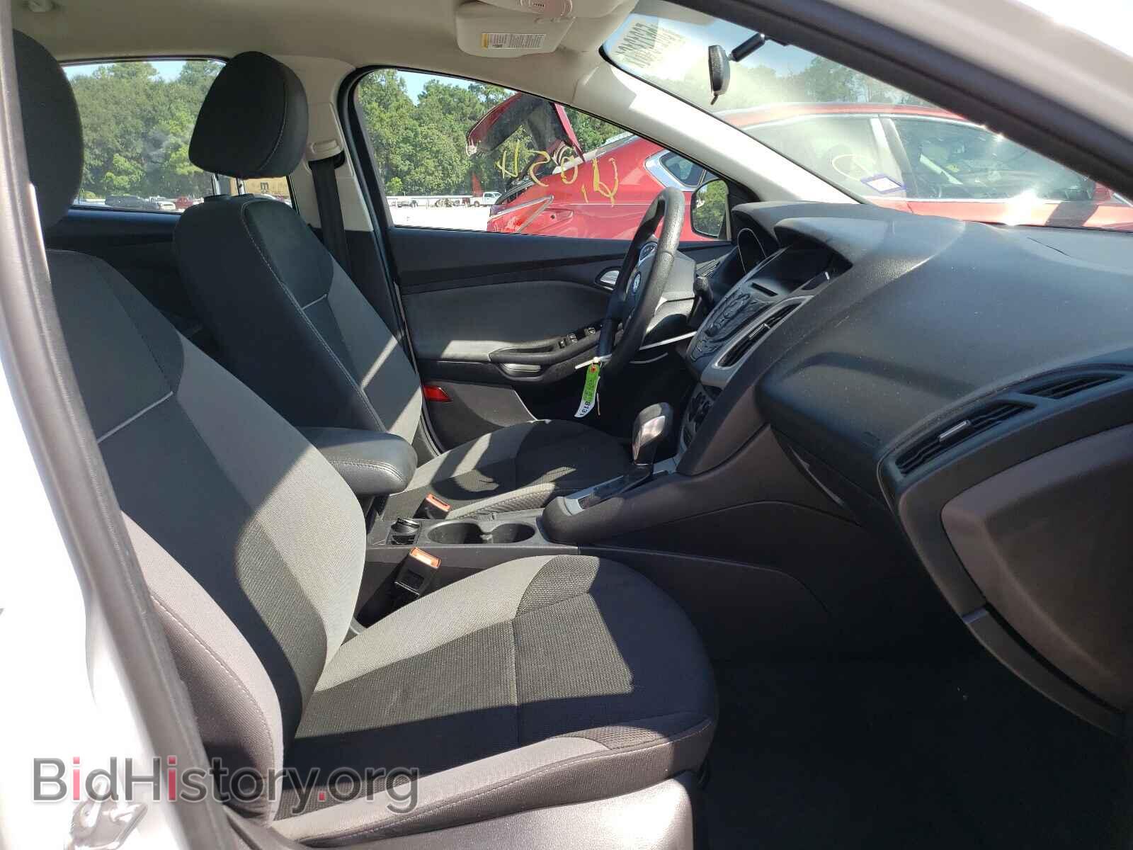 2014 FORD FOCUS - VIN: 1FADP3F25EL318490 - Фото 5