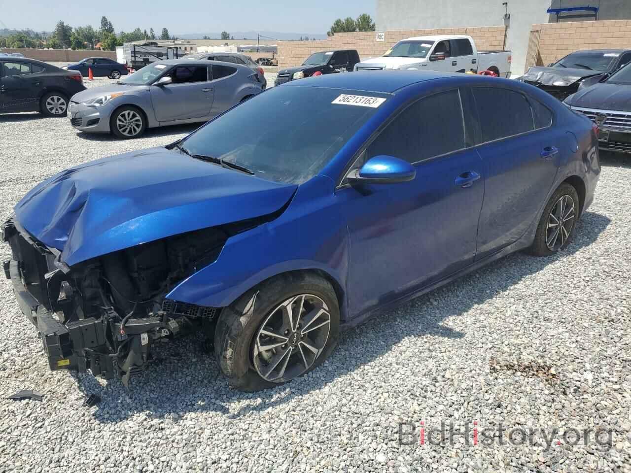 Photo 3KPF24ADXNE435216 - KIA FORTE 2022