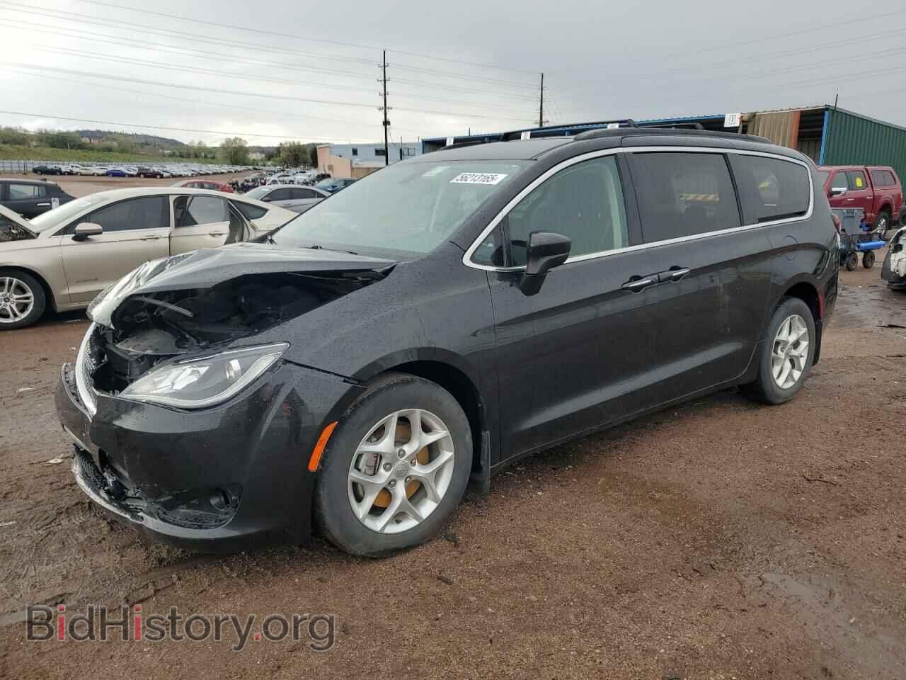 Photo 2C4RC1BG0HR780064 - CHRYSLER PACIFICA 2017