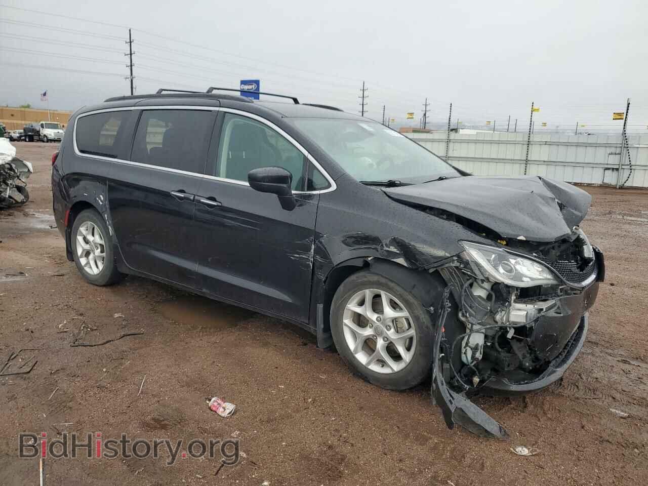 2017 CHRYSLER PACIFICA - VIN: 2C4RC1BG0HR780064 - Фото 4