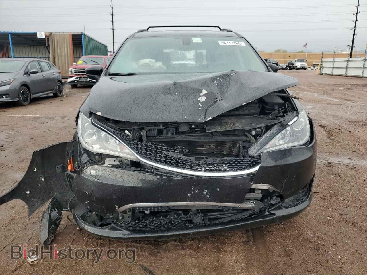 2017 CHRYSLER PACIFICA - VIN: 2C4RC1BG0HR780064 - Фото 5