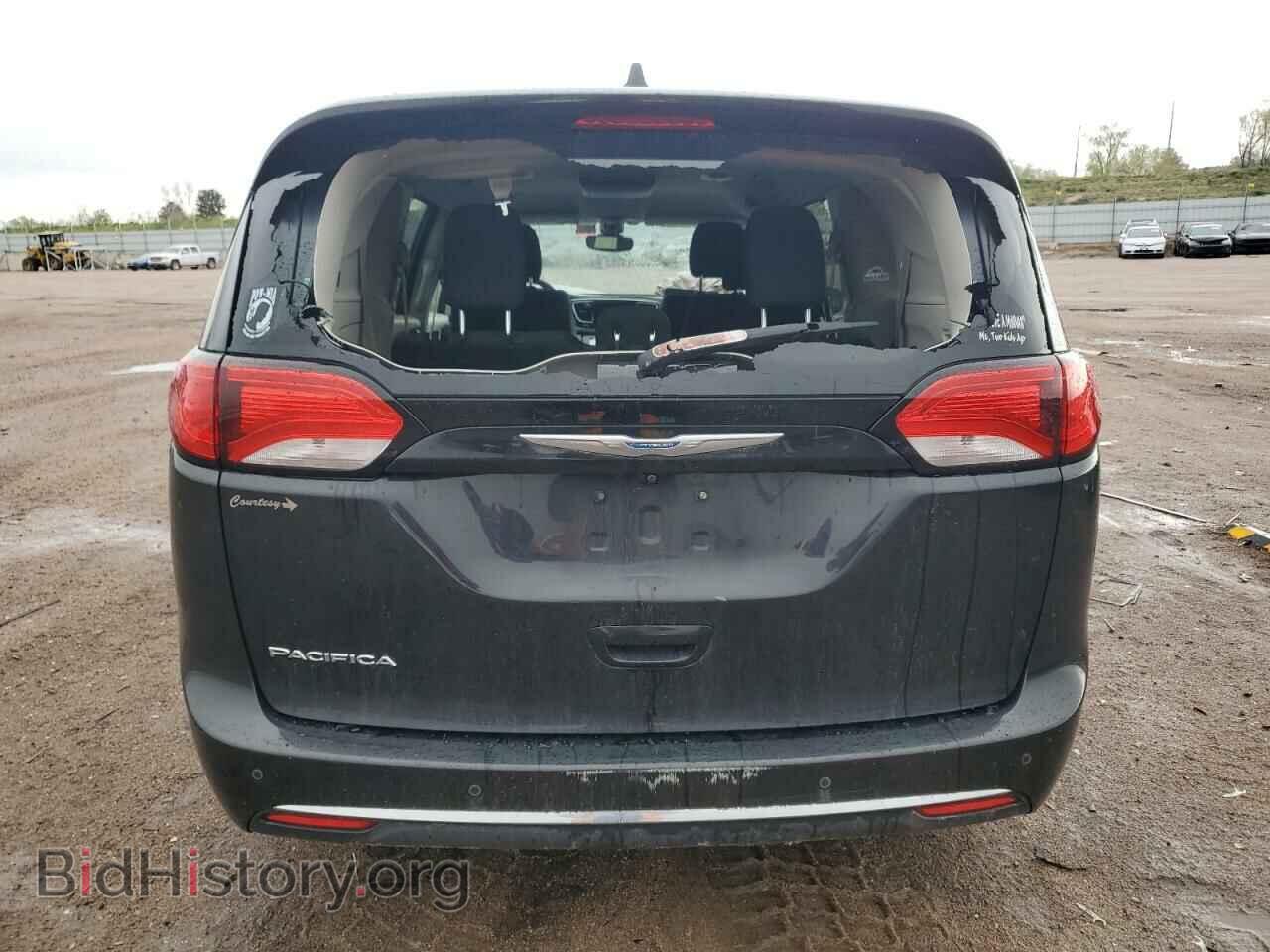 2017 CHRYSLER PACIFICA - VIN: 2C4RC1BG0HR780064 - Фото 6
