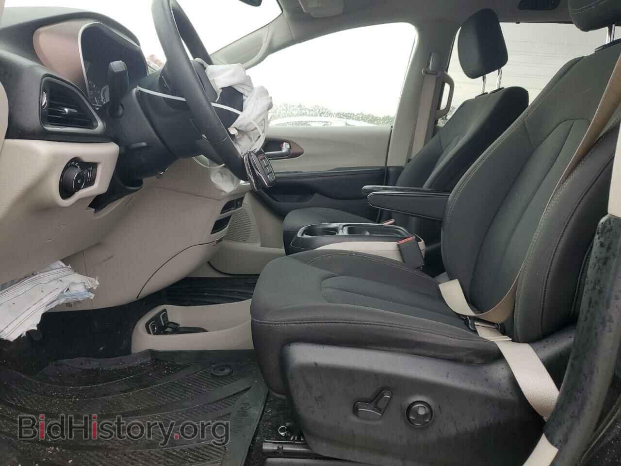 2017 CHRYSLER PACIFICA - VIN: 2C4RC1BG0HR780064 - Фото 7