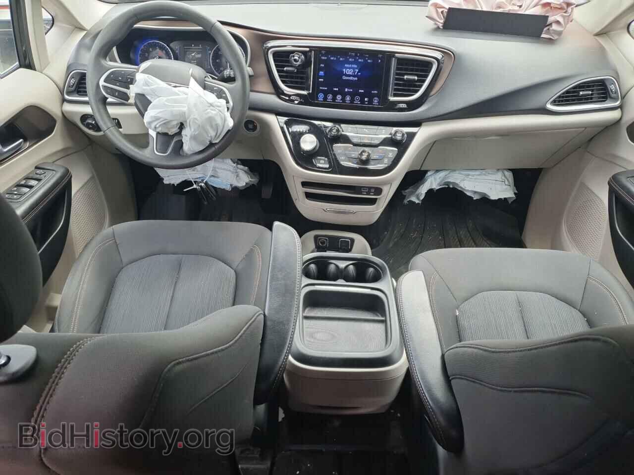 2017 CHRYSLER PACIFICA - VIN: 2C4RC1BG0HR780064 - Фото 8