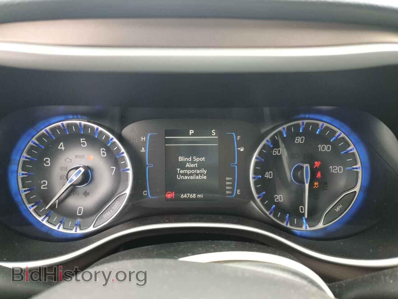 2017 CHRYSLER PACIFICA - VIN: 2C4RC1BG0HR780064 - Фото 9