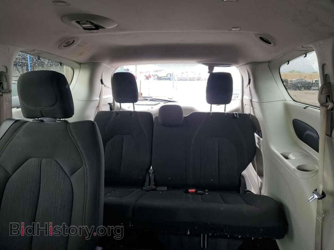 2017 CHRYSLER PACIFICA - VIN: 2C4RC1BG0HR780064 - Фото 10